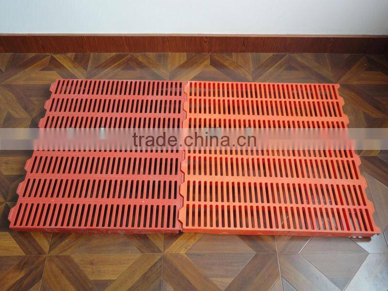 Pig House Floor