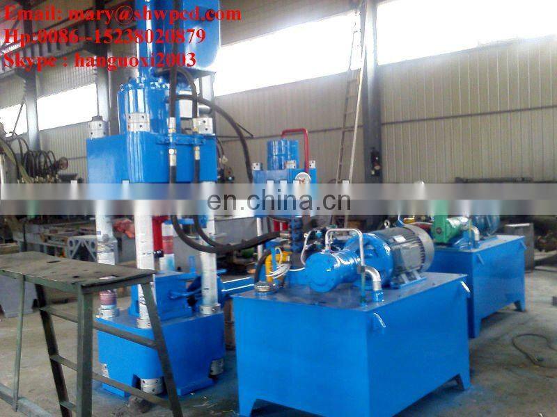 Sale Hydraulic Metal scrap briquette machine