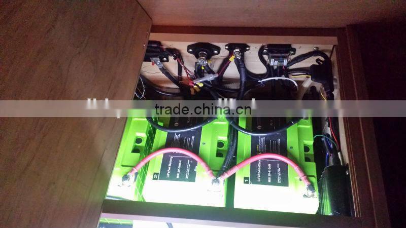 green battery 48v lithium ion battery with 2000cycles 48v 100ah lithium ion battery and 48v 200ah pack