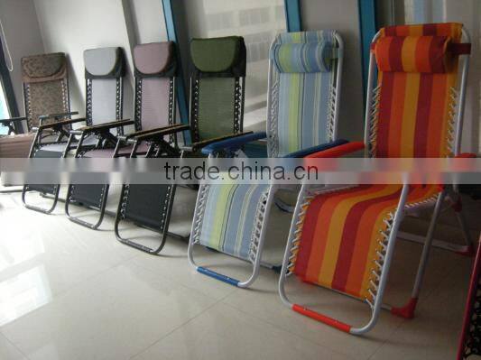 High Quality Folding Zero Gravity Recliner Chair