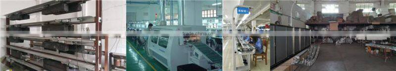 Maxdor GTD sensor automatic Aluminum telescoping glass door lock system