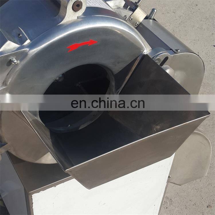 automatic carrot dicer machine onion cube cutting machine vegetable fruit dicing machine