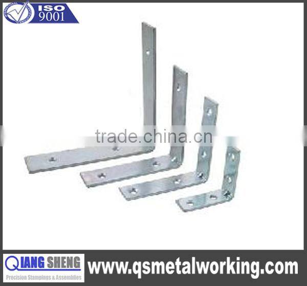customized OEM metal small angle bracket