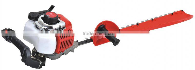 26cc single blade gas hedge trimmer have CE,GS,EMC,EURO-II