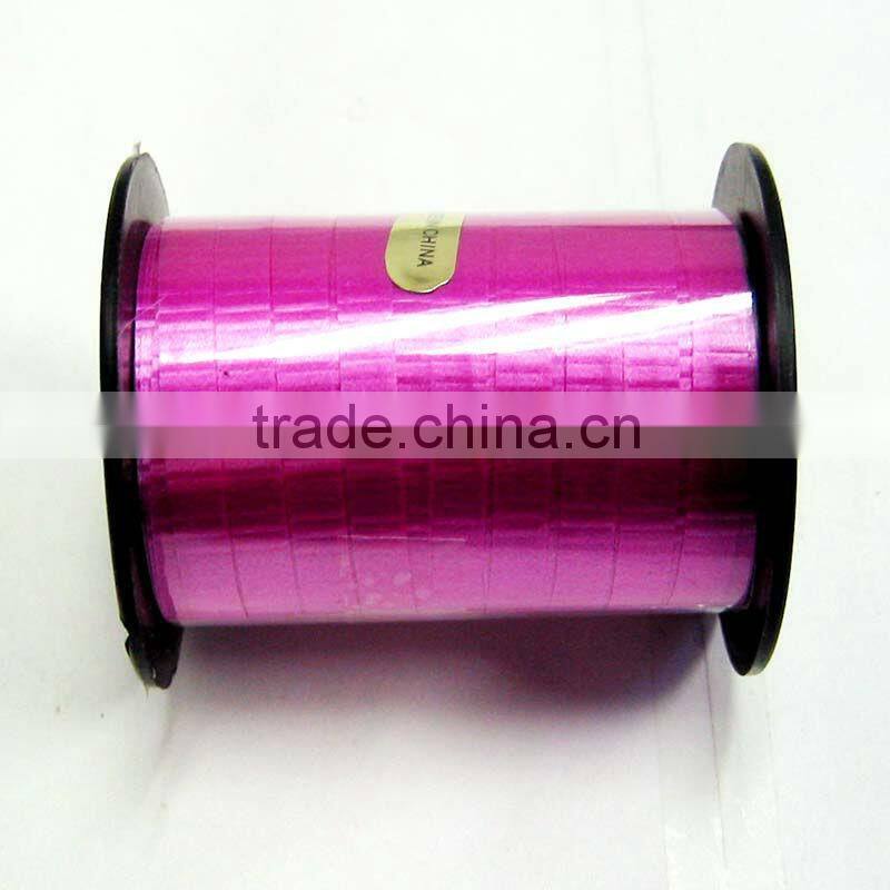 Ribbon/Plastic Ribbon for Holiday Party/bows making material