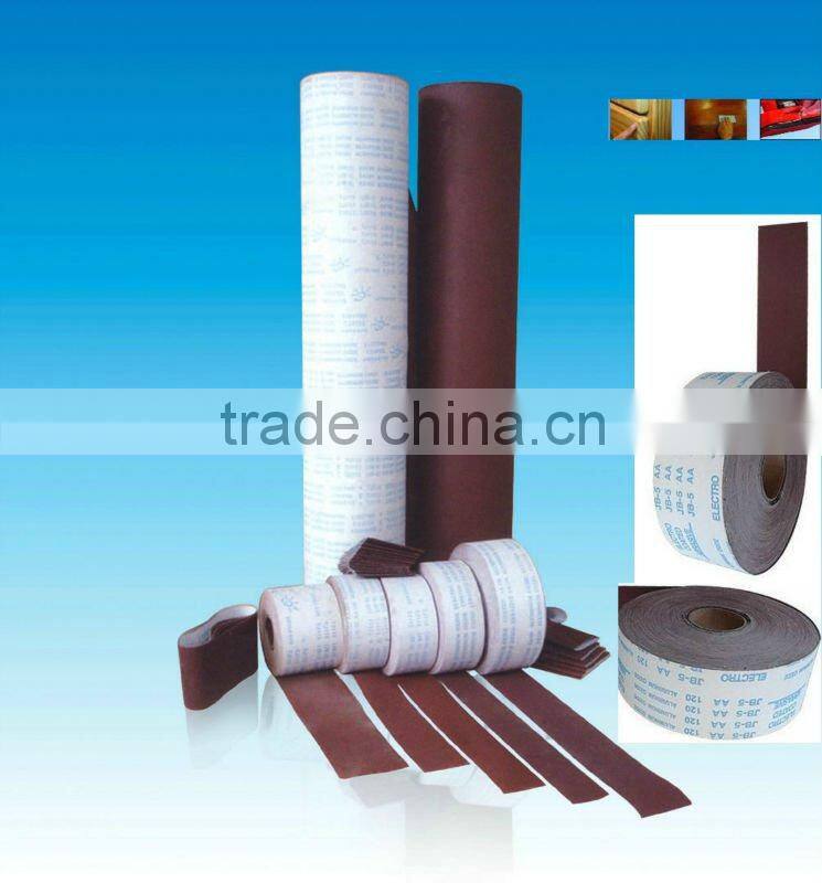 JB-5 Soft Abrasive Cloth
