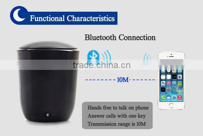 Consumer electronic business gift wireless bluetooth speaker