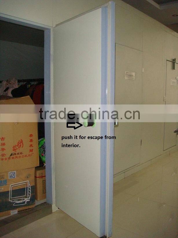 0.75-3hp freezing room with monoblock unit