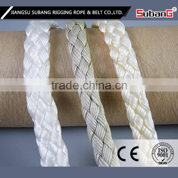 low price and fine supplier discount nylon flat rope
