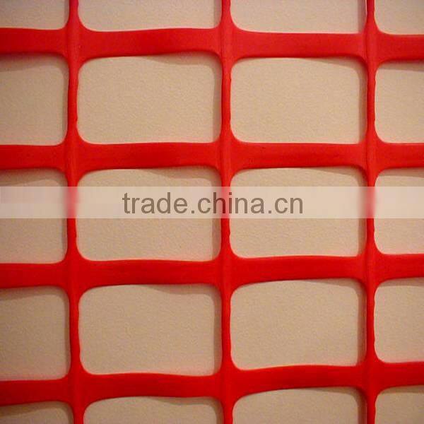 Plastic safety fence/Alert Net/Orange warning net