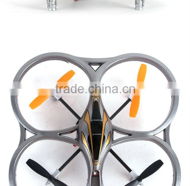 Mini drone HCW553 2.4G 4ch 4 AXIS 3D RFT RC QUADCOPTER drone