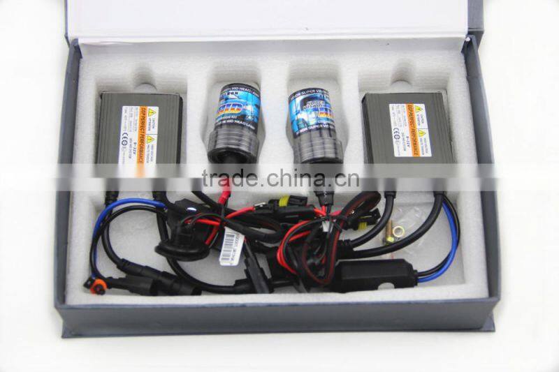 wholesale c1212 55w canbus decode electric car conversion kit slim ballast hid xenon kit for H1 H3 H7 H11 880 881 9005 9006