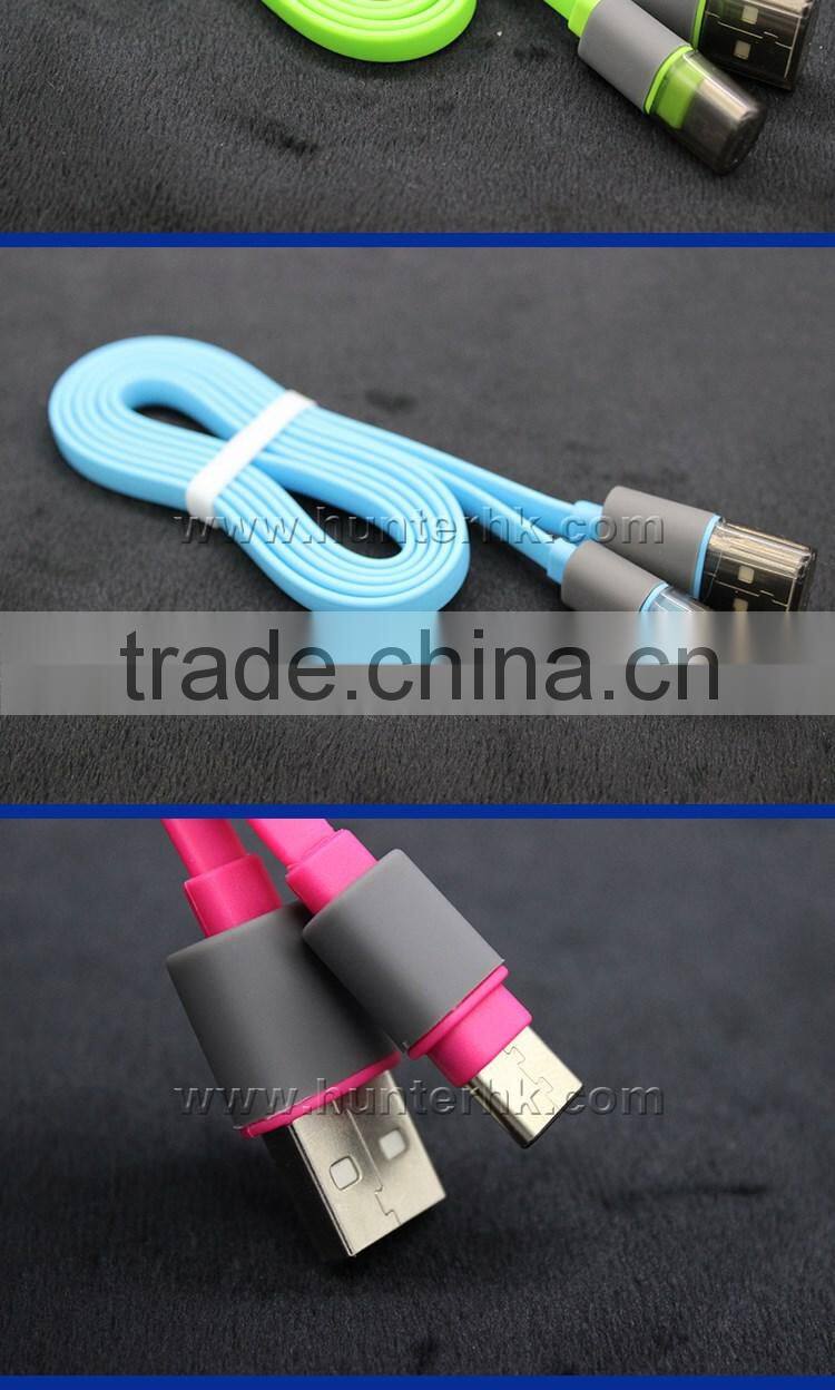 Factory Price Colorful USB 31 Type C Cable
