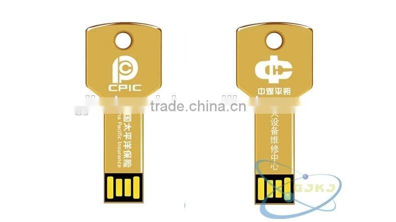 G&J 2015 promotion hotselling usb stick logo print