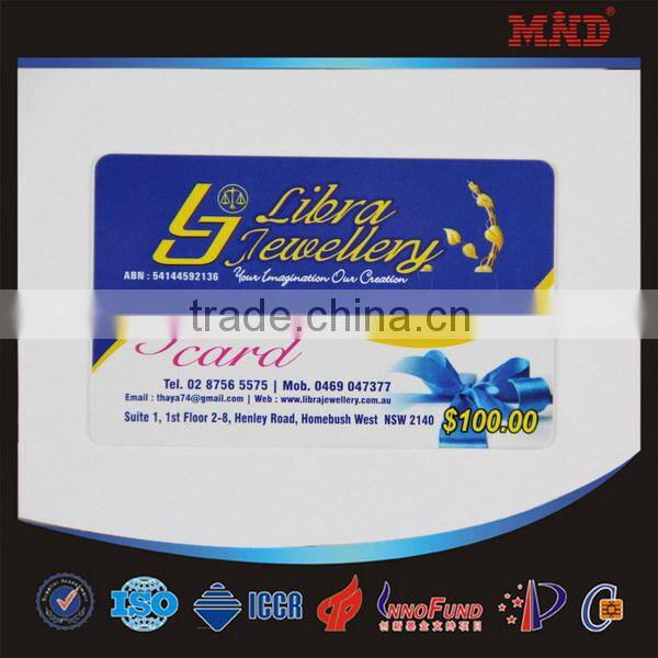 MDC240 T5577 RFID CARD