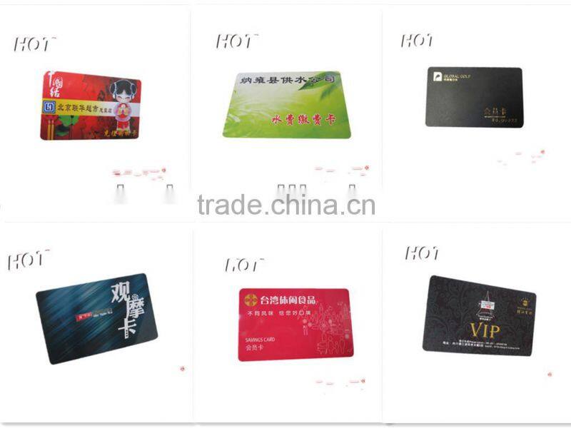 Low frequency rfid white tk4100 card