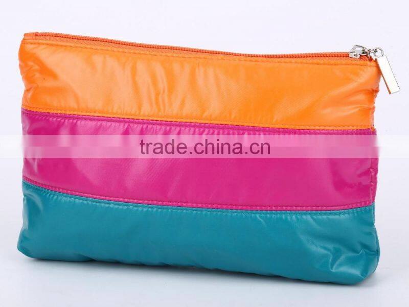 Polyester Bags of Cosmetic, Cosmetic Bag with Assorted Colors