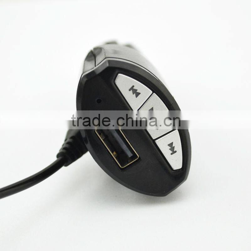 Wireless receiver box bluetooth car aux in adapter with 3.5mm jack, aux bluetooth receiver car