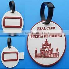 square custom airline luggage tags custom