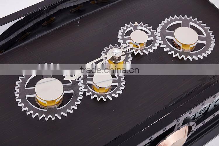 The new design of stainless steel 2016 KTV coffee table