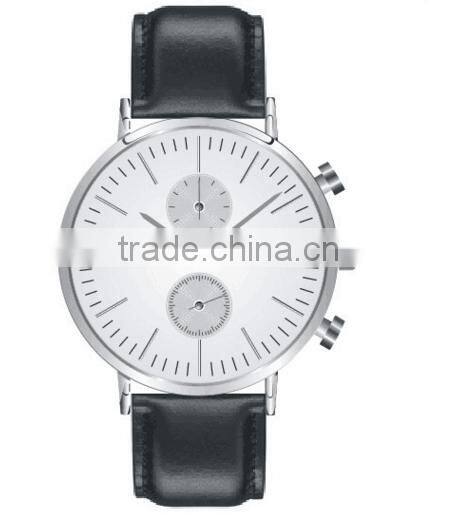 Most Popular Shenzhen Japan Movt Quart Watch Wrist Watch For Couples