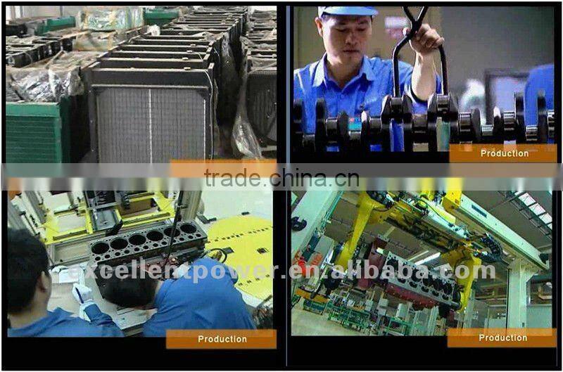 700kw 4 Stroke Water-cooled Inboard Marine Engine