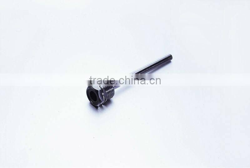 Stainless Steel NTC thermistor probe for Temperature Sensors