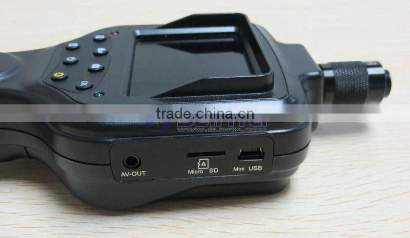 320*240 Resolution Inspection Camera 6 LED Handheld Endoscope