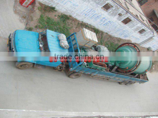cement ball mill equipment with electric power