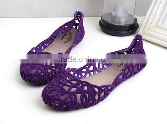 Plastic flocking machine