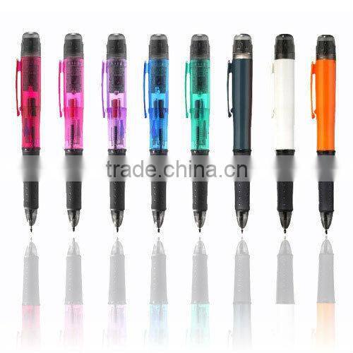 Popular promotional gift ballpen usb flash memory drive