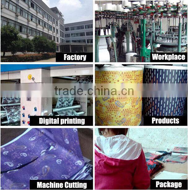Microfiber Polyester Magic Tube Seamless Multifunctional Colorful Printing Custom Bandana