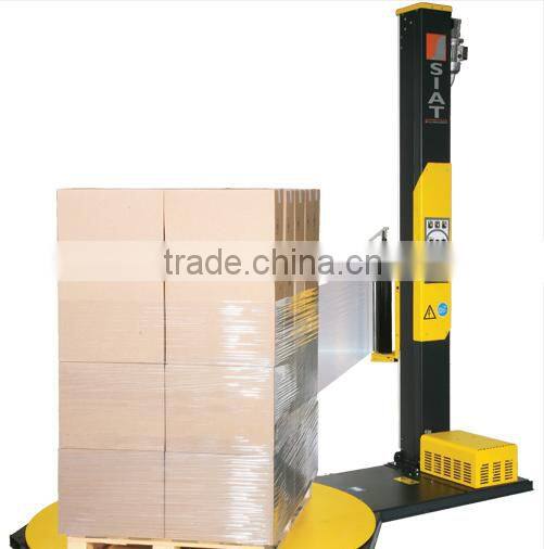 100% New Virgin Raw Material Dust Proof Casting Machine Grade Pallet Wrap Stretch Film