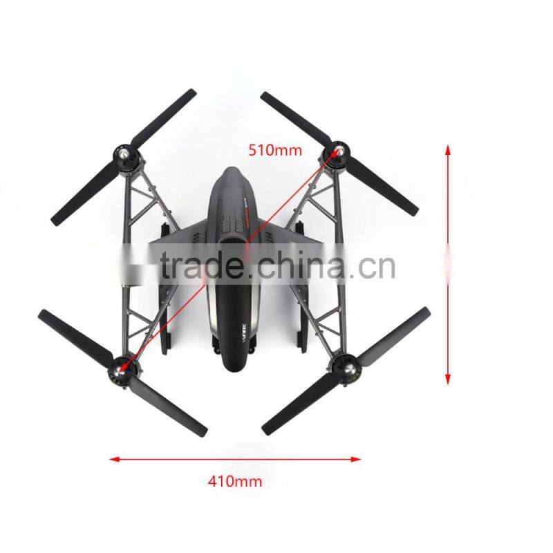 Yuneec Q500 FPV Quadcopter Rc Drone With 12.4 MP 4K HD Camera
