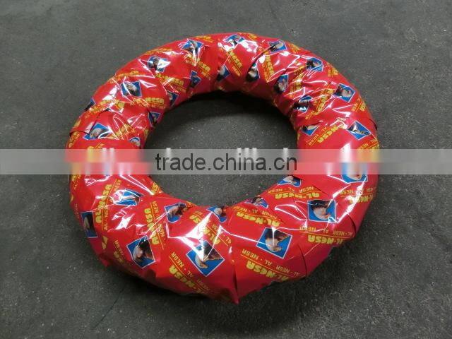 yasa pattern wheelbarrow out tire 3.50x8