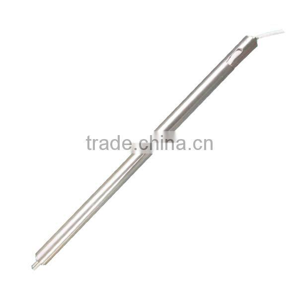 Fiber optical gyroscope borehole inclinometer