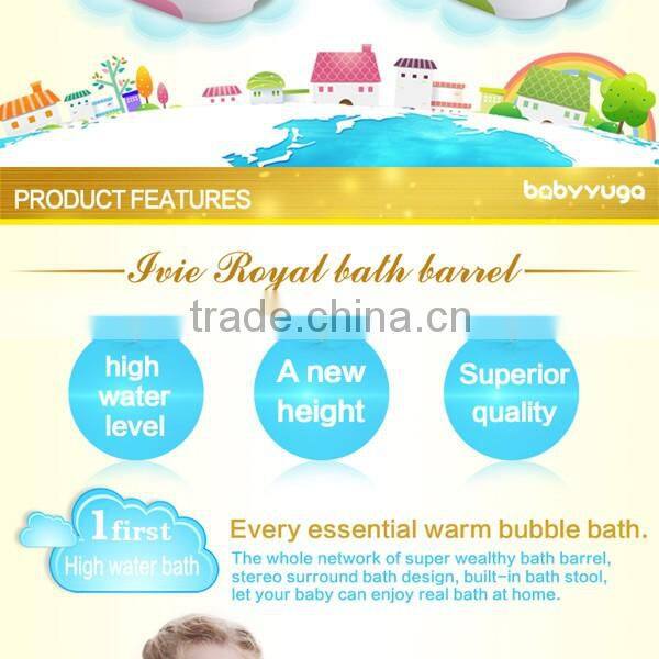 baby massage bathtub, deep freestanding bathtub