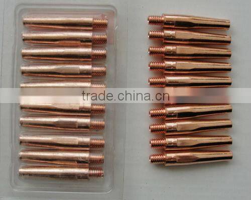 all brands welding silver contact tips