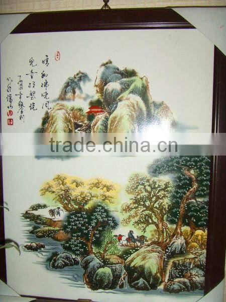 ceramic tile flatbed inkjet printer