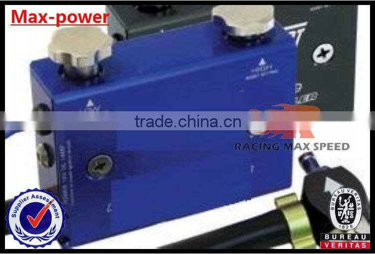 HOT SELL!! universal adjustable racing turbo electronic boost controller mp-bc-008 blue