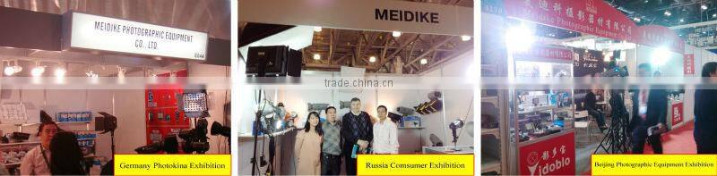 MEIDIKE CF-300 Chinese studio camera light equipment 300W studio equipment