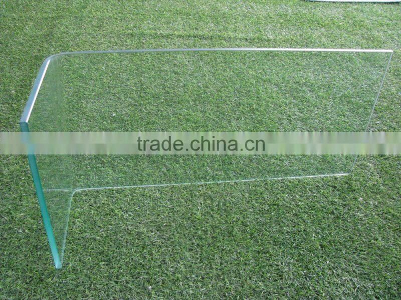 Fashionable design bending machine for glass