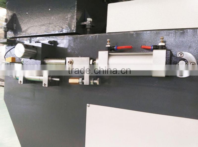 2015 goood quality fully automatic vertical glass drilling machine with touch screen