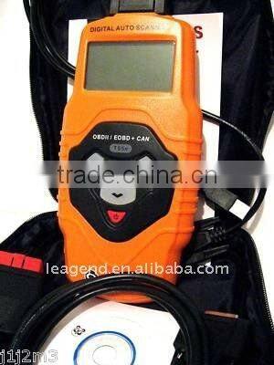 Auto Scanner - Professional Car OBD2/OBDII Diagnostic Scan Tool T55