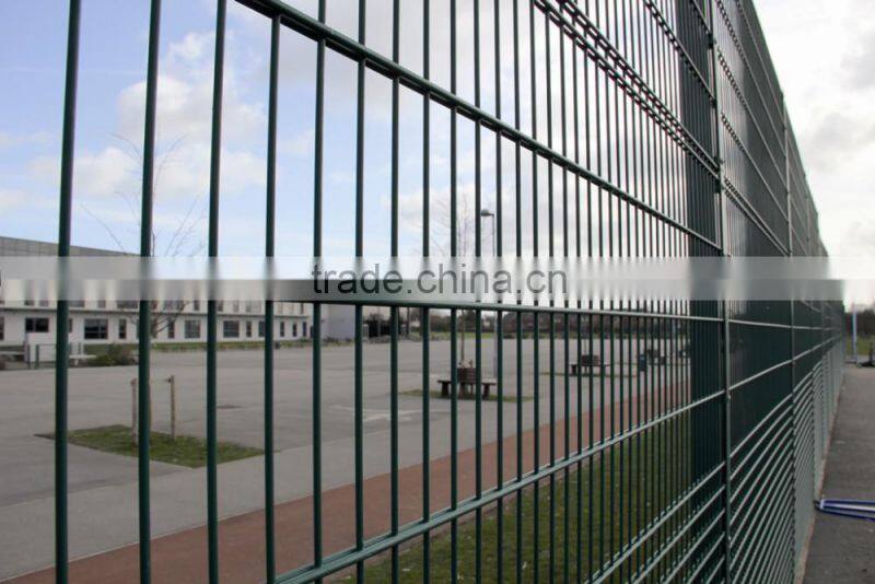 Double Wire 8/6/8 Rigid Fence Panel