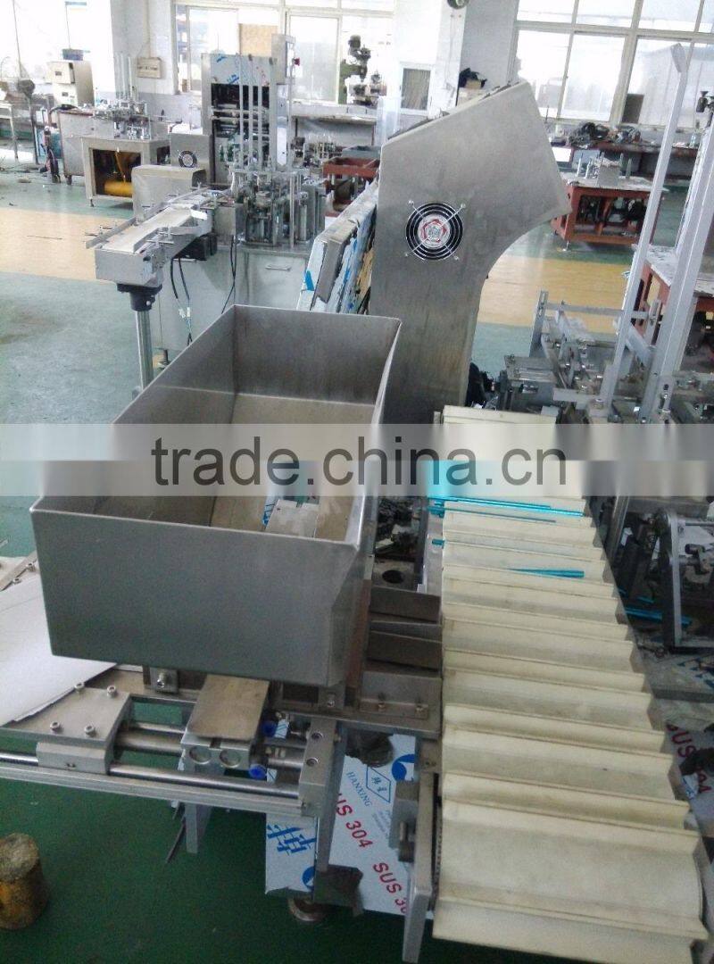 High quality Best Sale pencil box auto packing machine