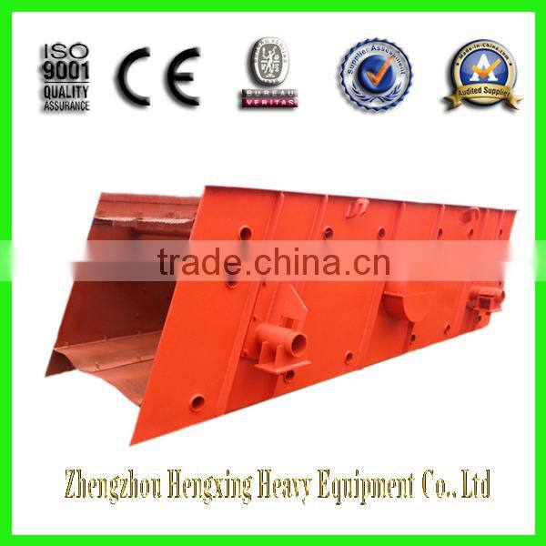 circle vibrating screen/vibrating screen for sale