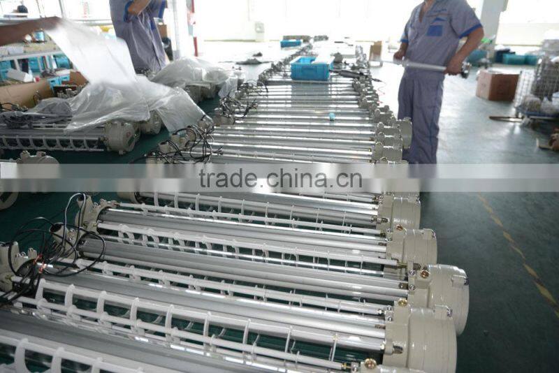 Mine Flameproof Fluorescent light from chinacoal