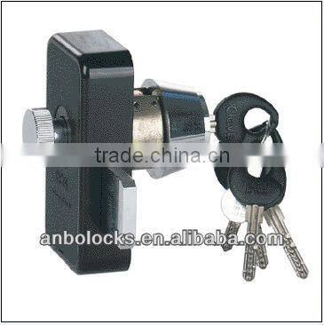 truck body door lock