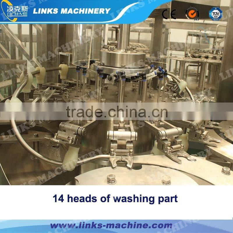 Automatic Drinking water bottling plant/filling production line